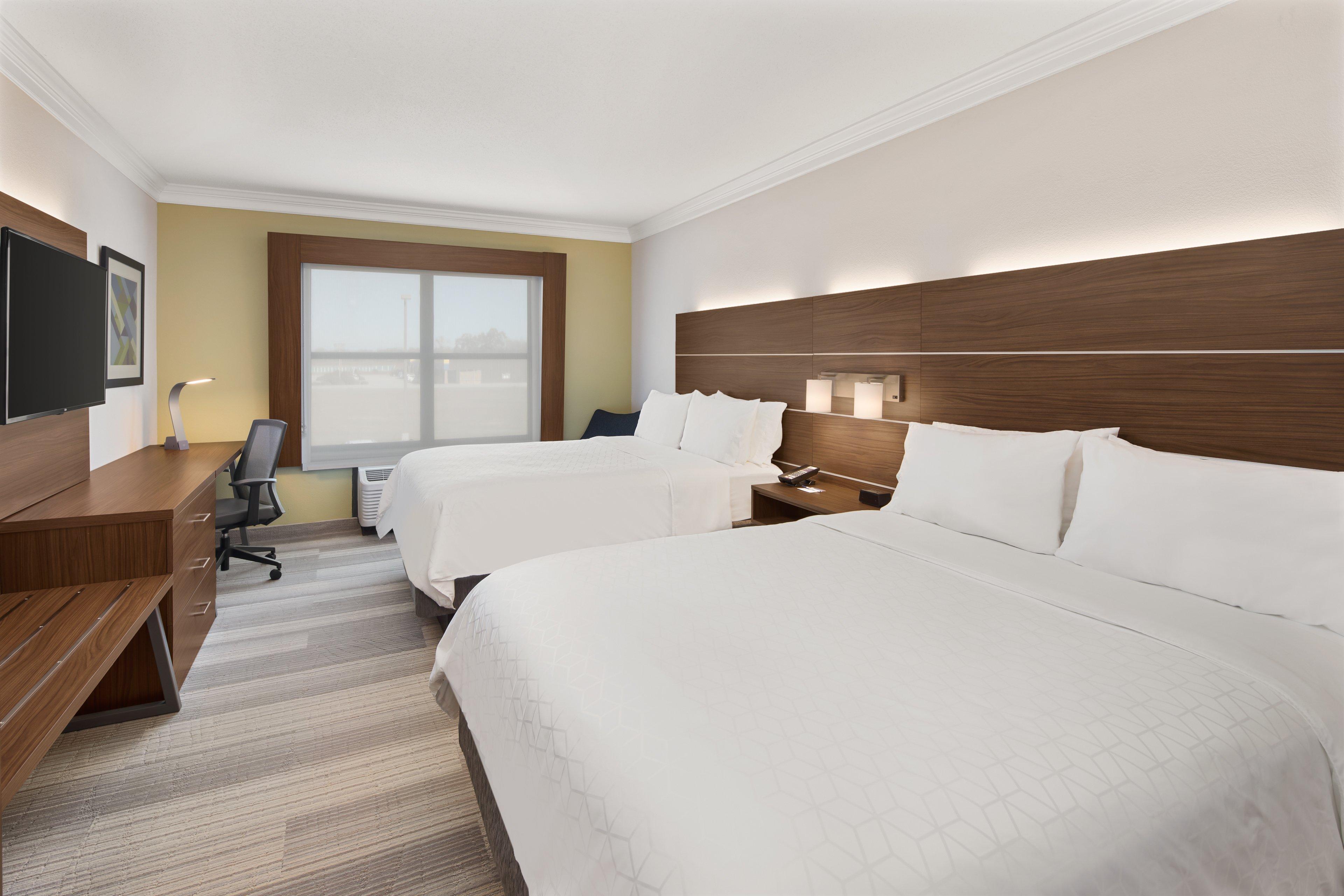 Holiday Inn Express Hotel & Suites Byron By Ihg Extérieur photo