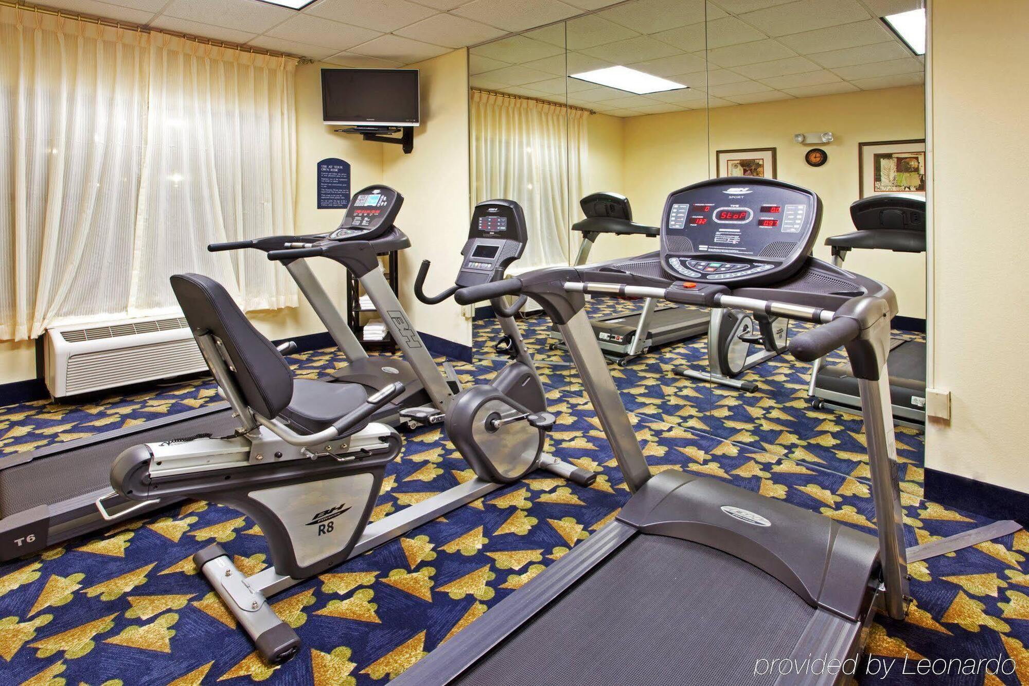Holiday Inn Express Hotel & Suites Byron By Ihg Extérieur photo